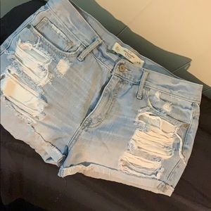 Abercrombie Shorts
